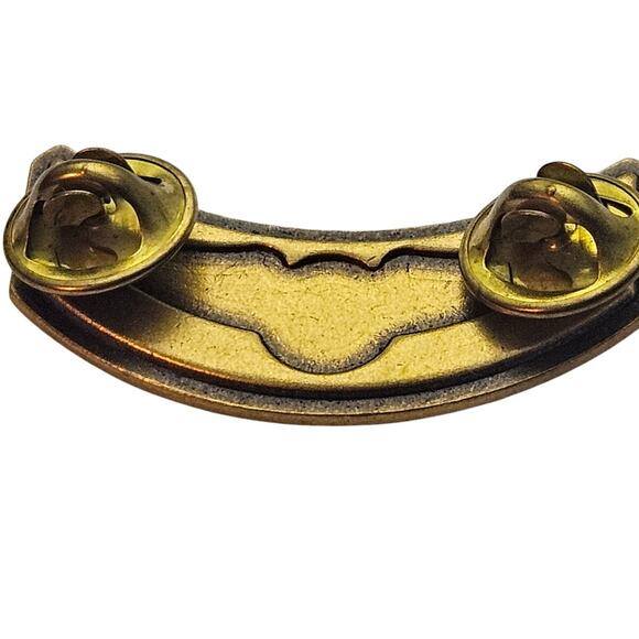 Harley Davidson HOG Harley Owners Group Vest Hat Pinback Pin - Picture 2 of 2